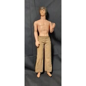 Donny Osmond Boy Doll Mattel 12" Fashion‎ Ken Barbie Doll Hong Kong
